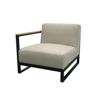 Ginger sofa, høyredel