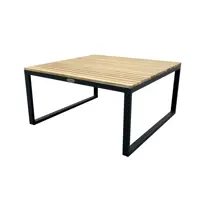 Ginger bord 84x84, høyt