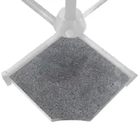 Parasollfotsvikt 25 kg