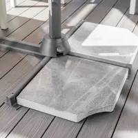 Granite Sonnenschirmständer 25 Kg