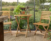 Porch klappstol