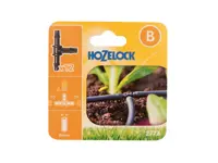 Hozelock T-verbindung 4 mm