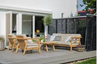 Fennel sofa, 3-seter