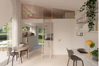 Attefallshus Pulpet