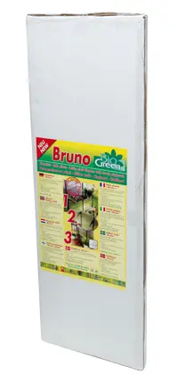 Trådhylle Bruno