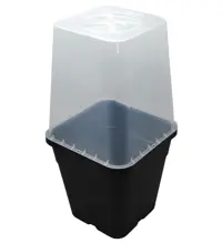 Abdeckung für Duogrow