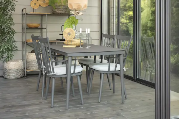 Leek & Poplar Essgruppe