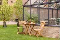 Porch Cafésett