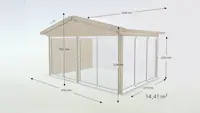 Hagestue Saltak Basic