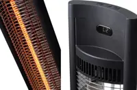 FLEX 2000 Värmare