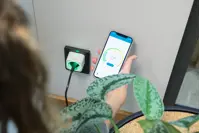 Kontrollenhet Smart Eco Timer Bluetooth