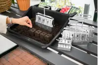 Soil blocker Mini 4