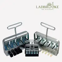 Soil blocker startpaket lyx