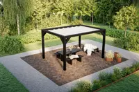 Pergola Solid