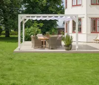 Pergola Solid