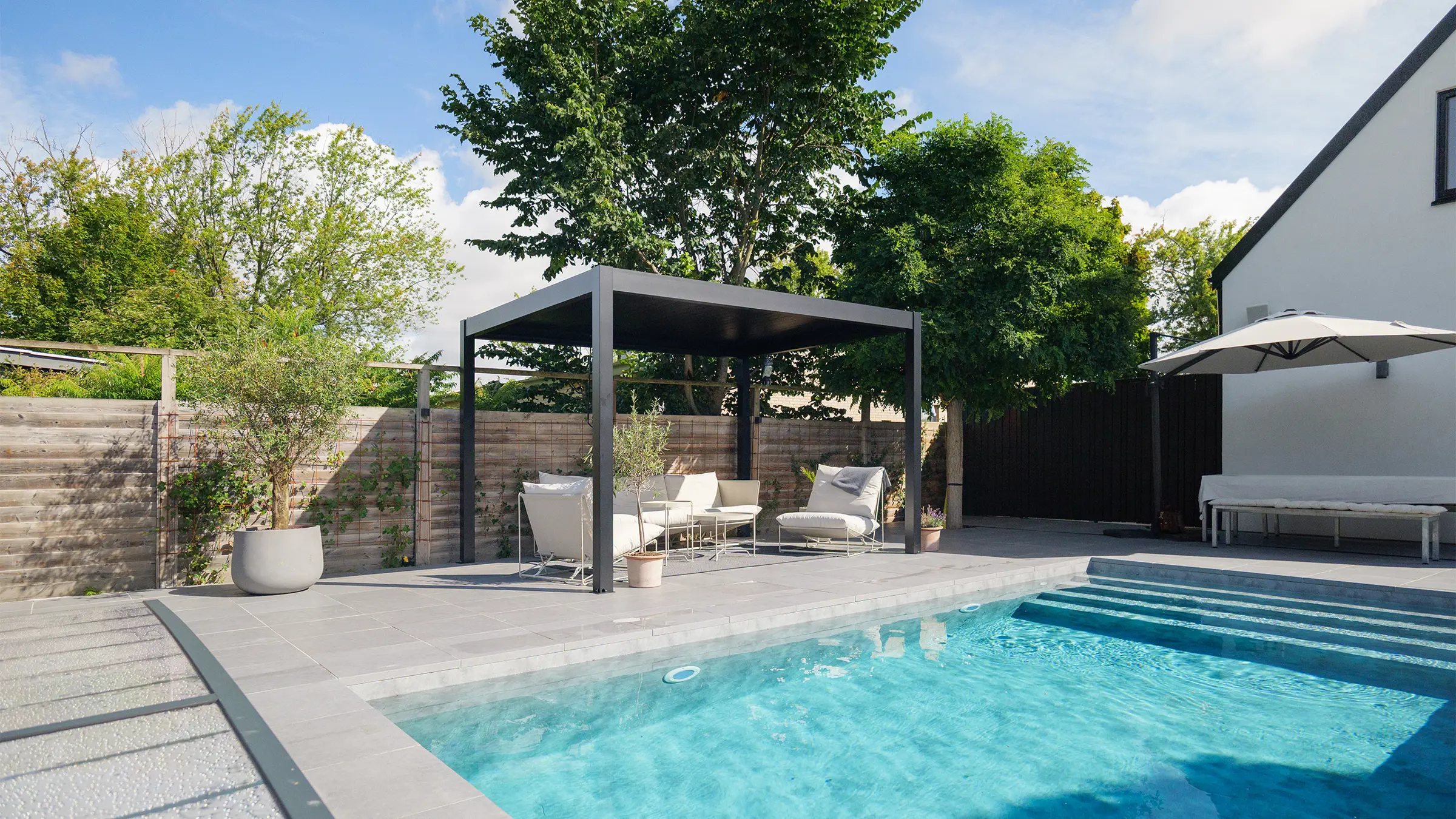 Pergola Ease