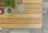 Sunflower Spisebord