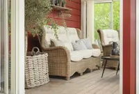 Basil 3-Sitzer Sofa