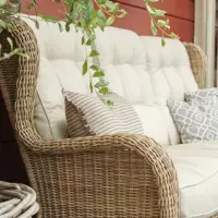Basil 3-seter sofa