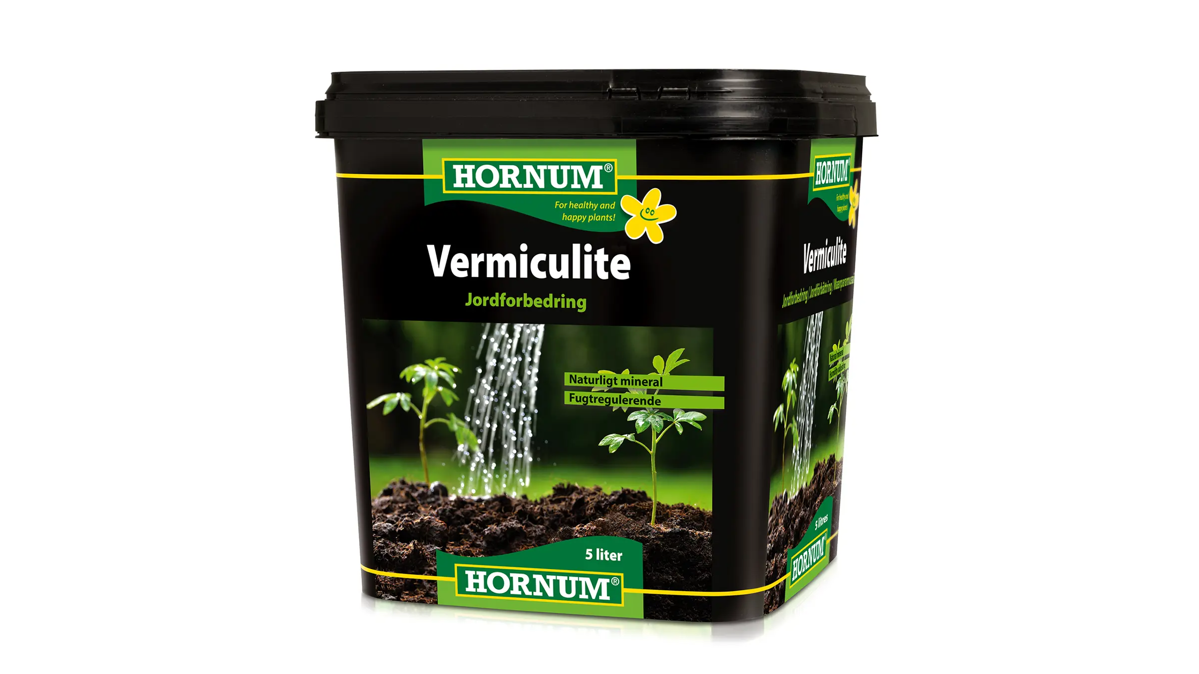 Vermikulitt, 5 liter