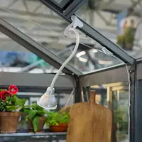 Växtlampa Flexia
