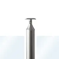 Steel - Halter für Handlauf