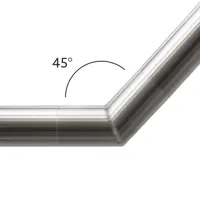 Steel - Verbindungselement für Handlauf