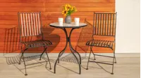 Cedar Café-Tisch
