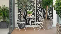 Hedge Klappstol