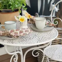 Hedge Cafébord
