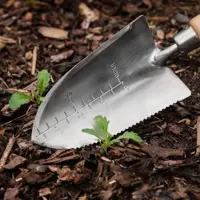 Kent & Stowe Planteringsspade Multi 32 cm
