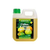Hornum Citrus- & Olivgödning