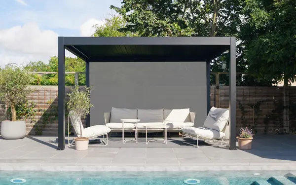Markise für Pergola Ease