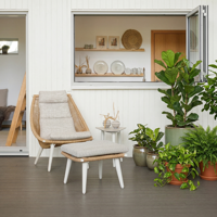 Sunflower Relax Fußhocker