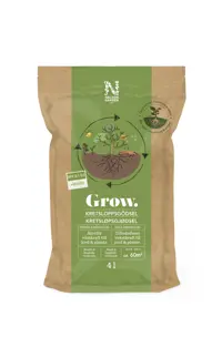 GROW Kretsloppsgödsel