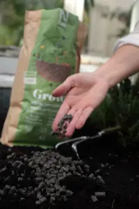 GROW Kretsloppsgödsel