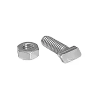 Twist-in Bolzen rostfrei