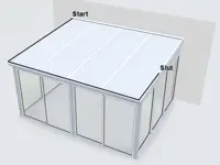 Värmekabel med termostat