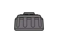 Adapter 4 mm-13 mm