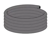 Hozelock Microschlauch 10 m