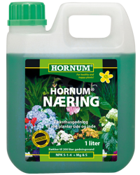 Hornum Flüssigdünger