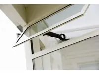 WG 40 Ventilationsfönster - standard