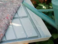 Undervanningsbrikke 33 x 110 cm