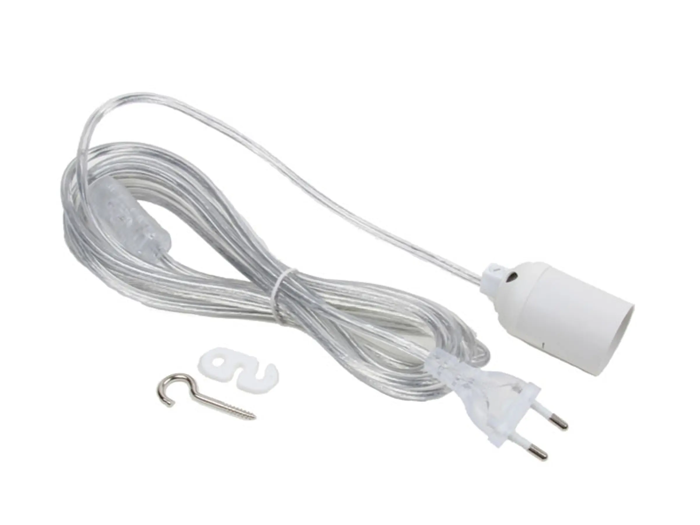 Lampeholder E27