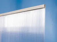 Tetningsprofil til 6 mm profilplast