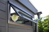 WG 62eco Ventilationsfönster