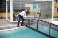 Green Lagoon pooltak