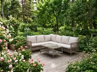 Rose loungegruppe