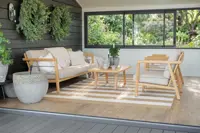 Root Outdoor-Teppich 240 x 340 cm