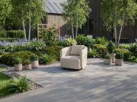 Patio lenestol
